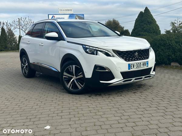 Peugeot 3008 2.0 BlueHDi Crossway S&S - 3