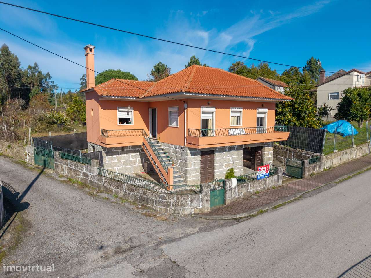Moradia Pedraires, São Joaninho – Santa Comba Dão.-15