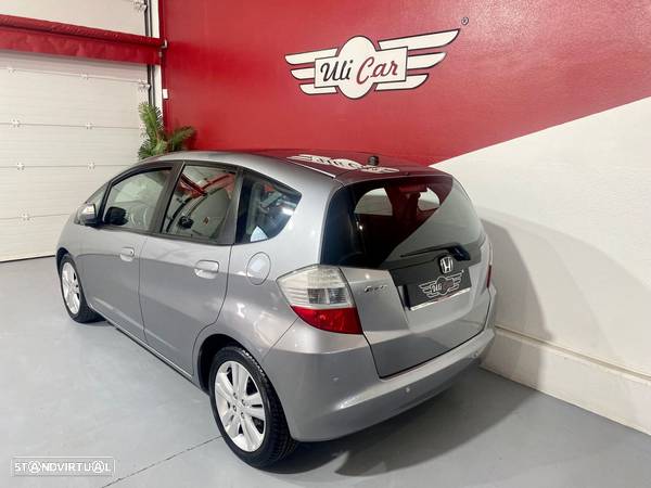 Honda Jazz 1.4 i-VTEC Exclusive i-Shift - 11