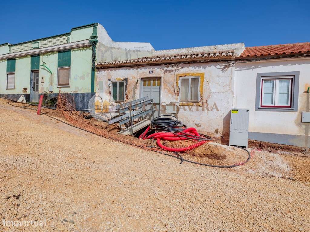 Moradia Típica Algarvia para Reabilitação - Castro Marim-34