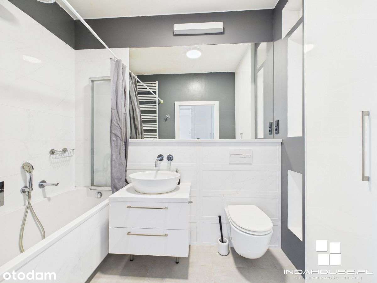 Wysoki standard I Balkon 6 m2 I Blisko tramwaju-3