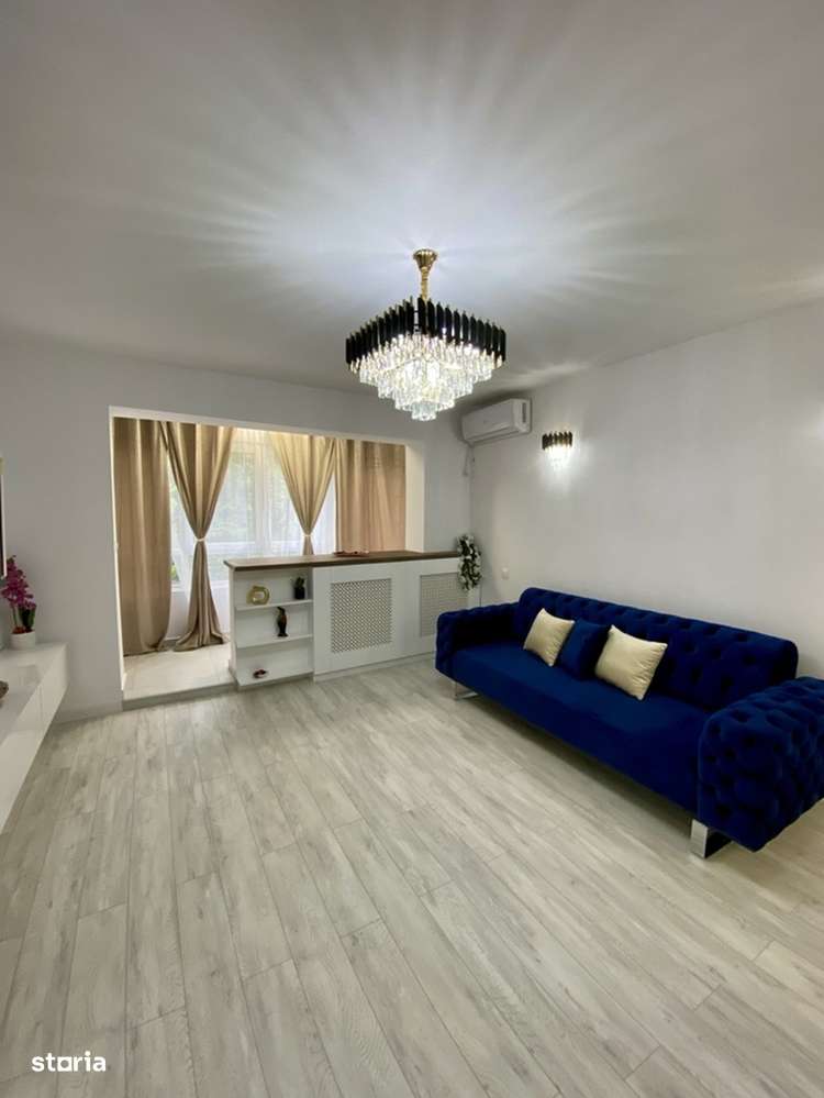 Drumul Taberei,str Sibiu,Bloc Tip Z,3 min Metrou Favorit,Nou Renovat - Imagine principală: 2/16