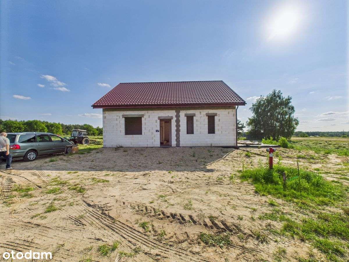 Wiejska sielanka 0,5h od Wrocławia | Widokowa-16