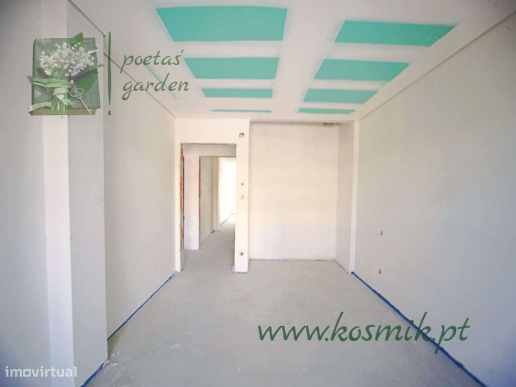 POETAS' GARDEN - PARADELA - LOURES - LISBOA - NOVOS EM CONSTRUÇÃO |...-36