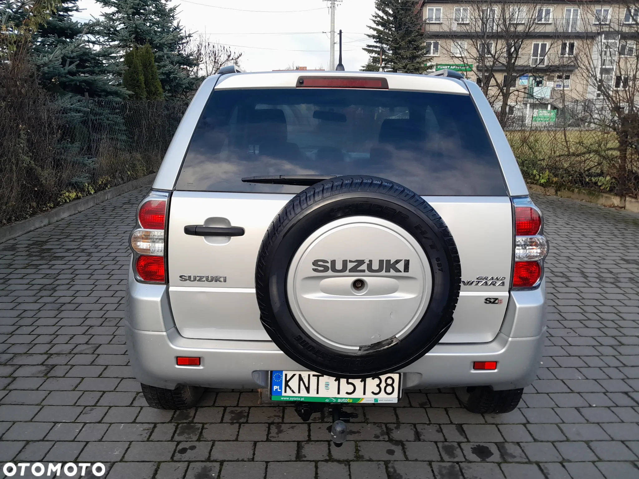 Suzuki Grand Vitara 1.6 - 5