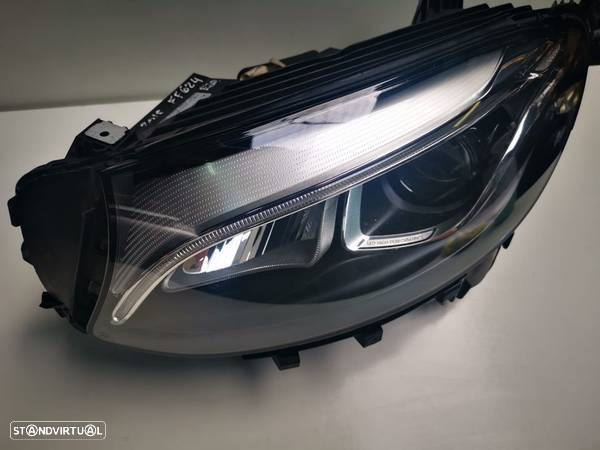 MERCEDES GLC W253 2015 FAROL LED ESQ - FF624 - 2