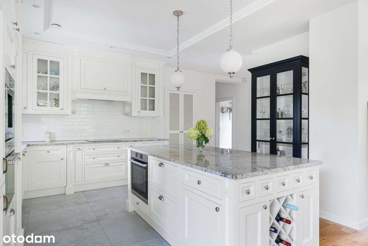 PARTEROWY DOM 242 M2 W AMERYKAŃSKIM STYLU!-7