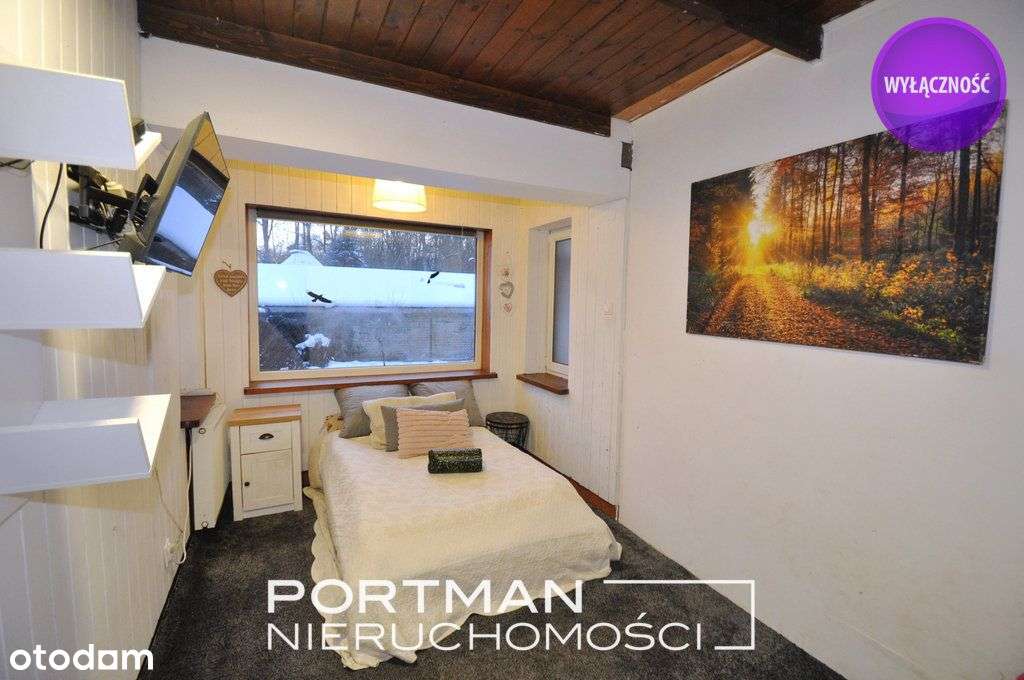 Atrakcyjny dom na skraju lasu, 86 m2-11