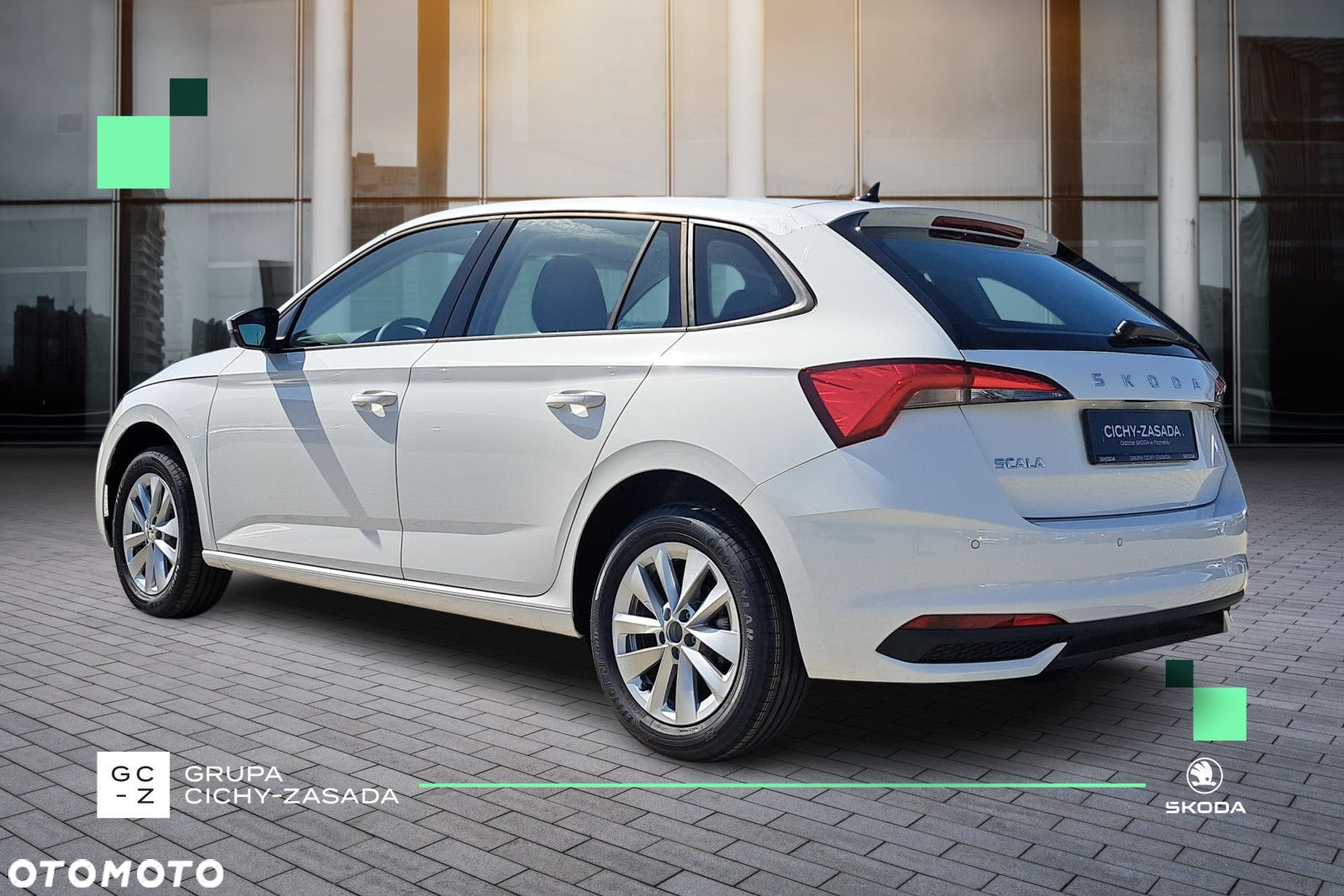 Skoda Scala 1.0 TSI Ambition - 3