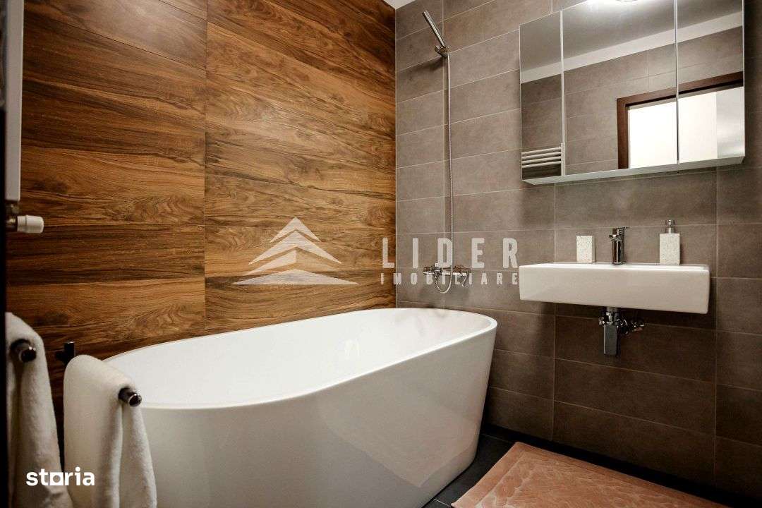Apartament cu 3 camere de vanzare Ansamblul Grand Park Gheorgheni-8