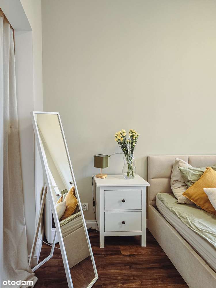 Dwupoziomowe mieszkanie z ogródkiem- Kołobrzeska-14