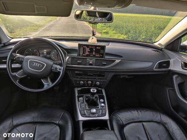 Audi A6 2.0 TDI - 13