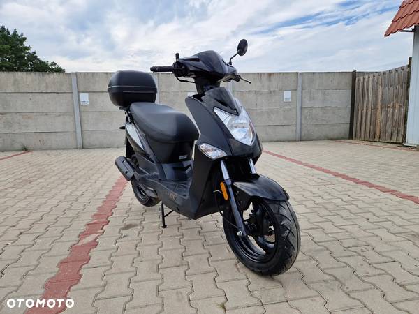 Kymco Agility - 10