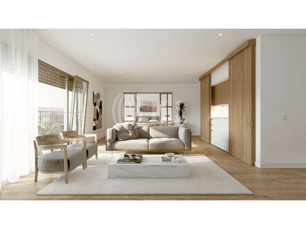 Apartamento T0 com varanda, Luma, Lumiar, em Lisboa - Grande imagem: 5/15