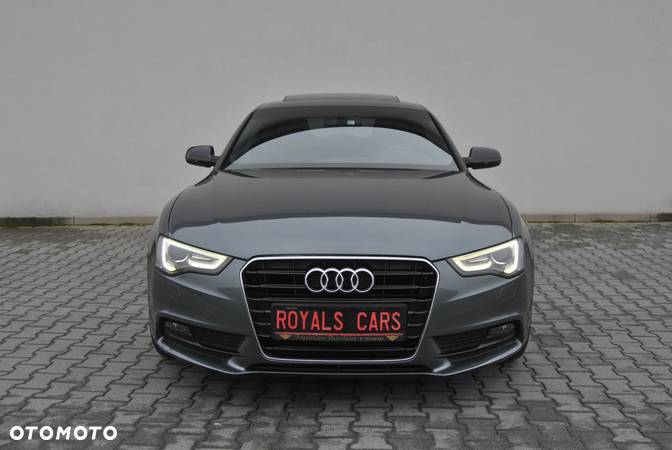 Audi A5 2.0 TDI Sportback DPF - 4