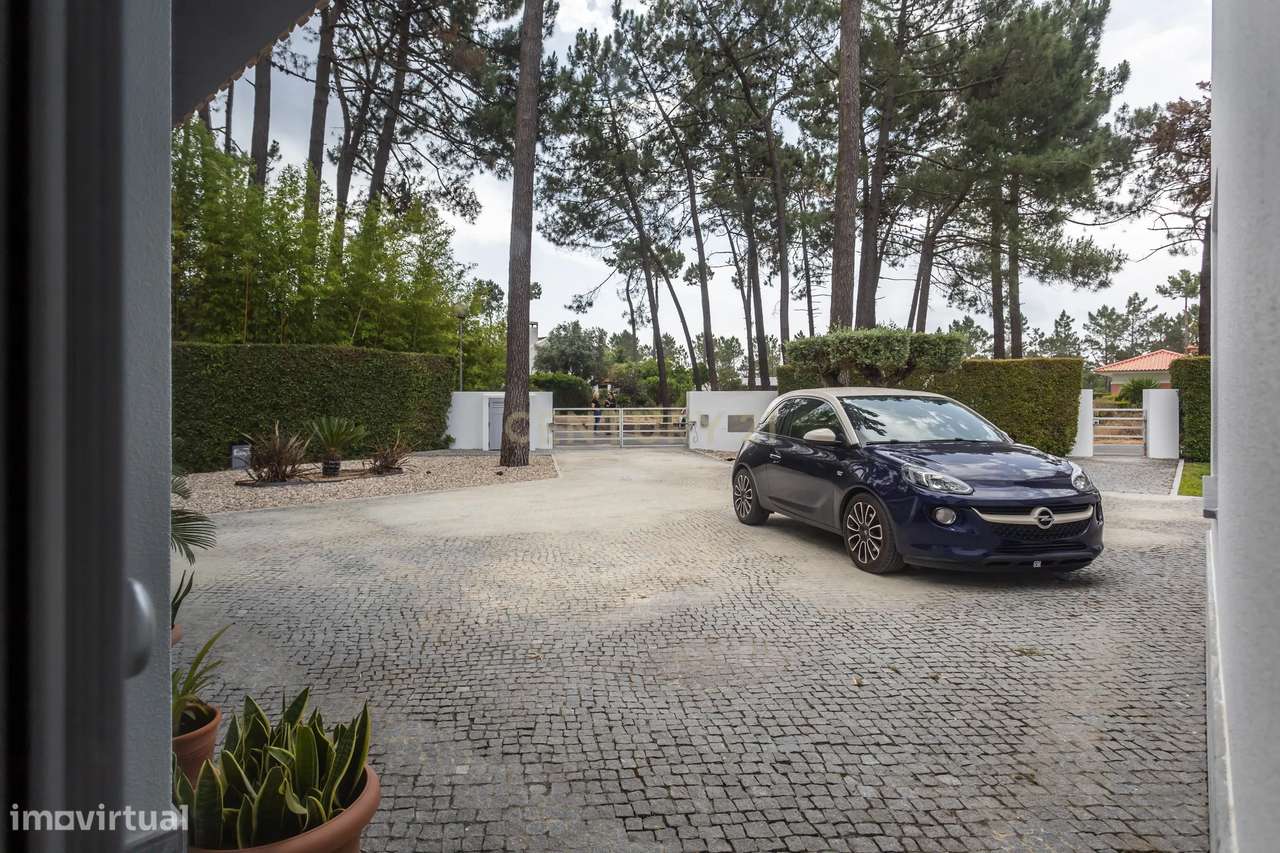 Moradia Isolada T4 na Herdade da Aroeira - Grande imagem: 5/54