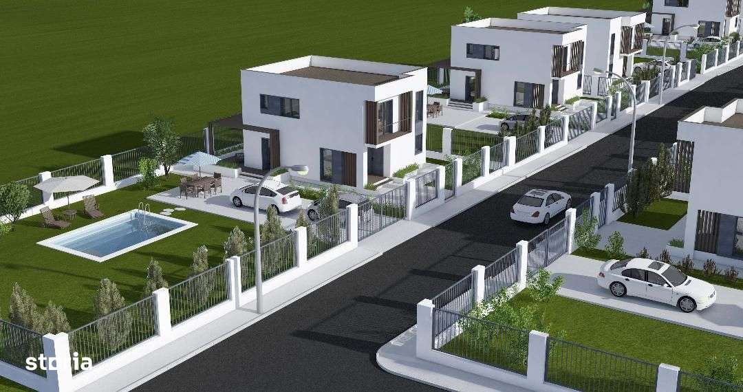 Teren Intravilan Albota - Imagine principală: 5/10