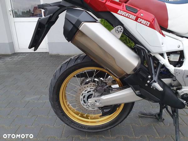 Honda CRF - 16