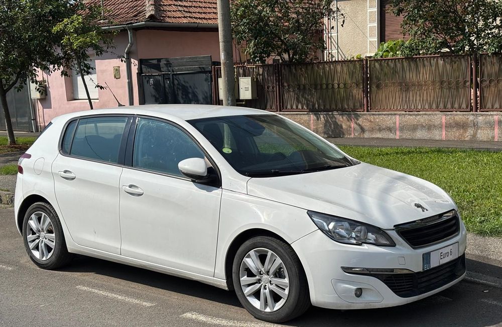 Peugeot 308 II [2013 - 2021] HDi FAP 92 Access 2014
