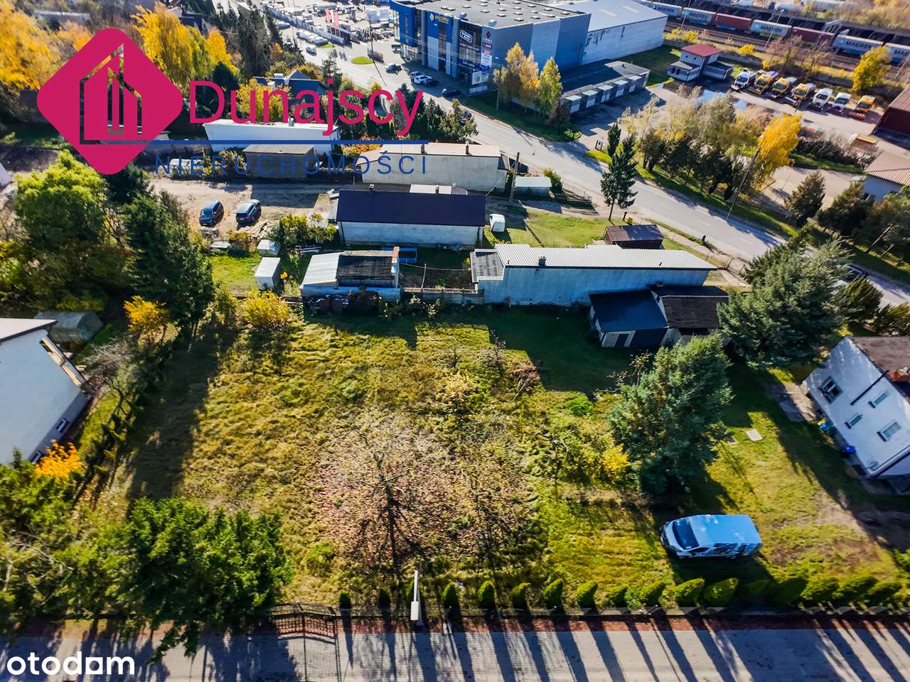 DZIAŁKA POD ZABUDOWĘ, UZBROJENIE, KSZTAŁT REGULARNY, SPOKOJNA ULICA!-6