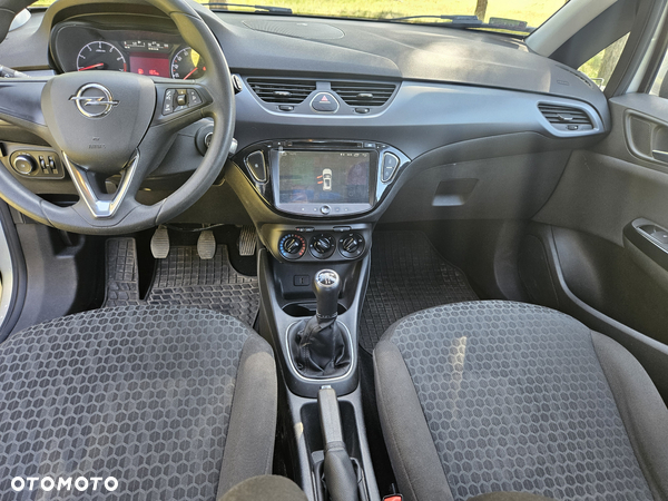 Opel Corsa 1.4 (ecoFLEX) Start/Stop Edition - 11