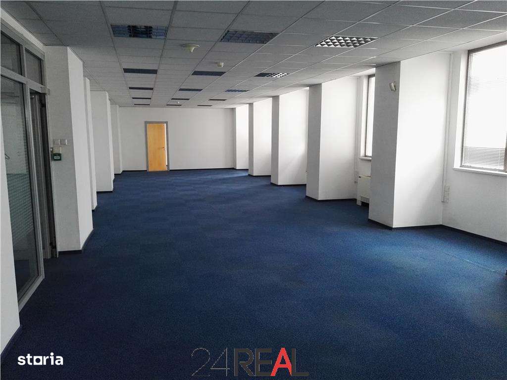 Spatii de inchiriat - River Plaza - Corp A -  554.20 mp - Imagine principală: 5/17