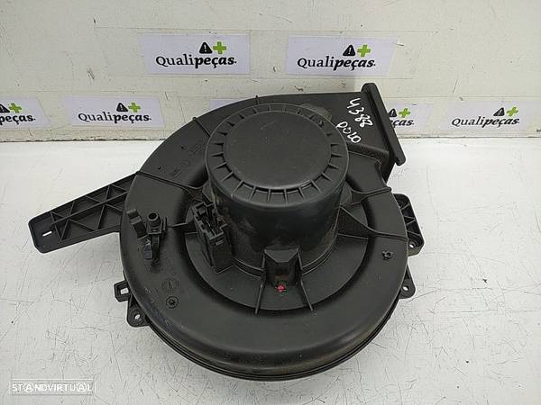 Motor Chauffage Volkswagen Polo (9N_) - 1