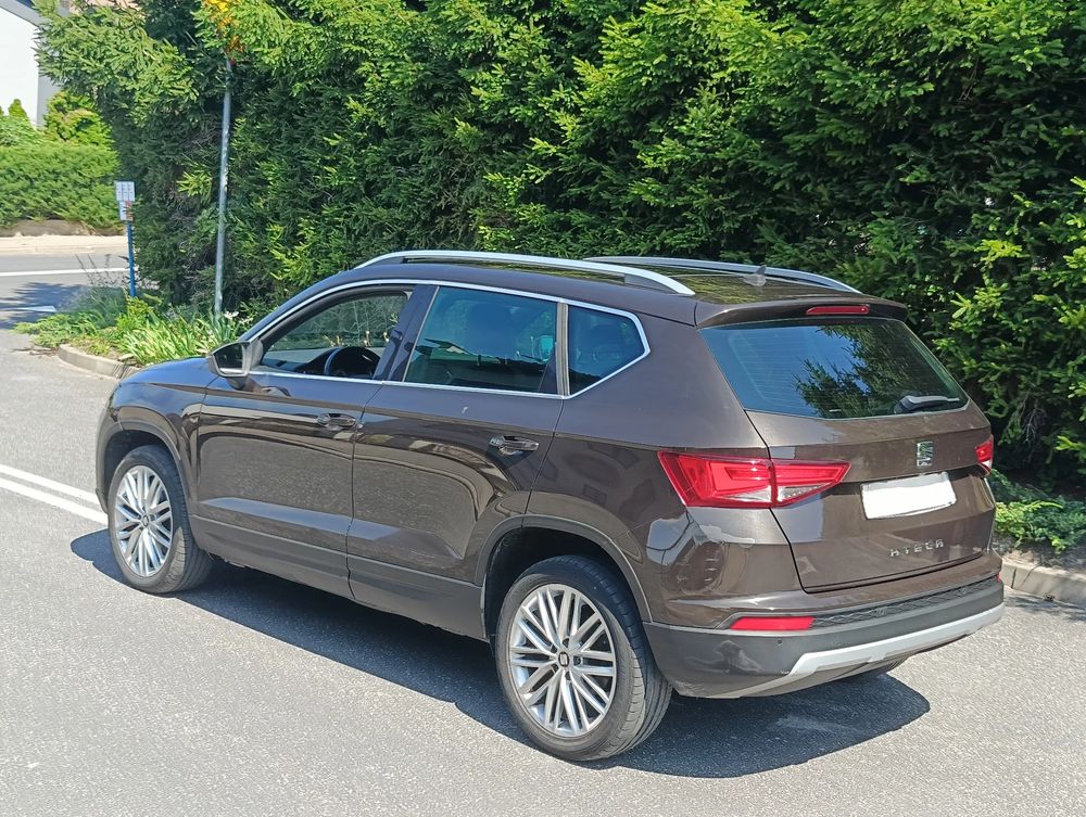 Seat Ateca 1.6 TDI DSG Xcellence 2019