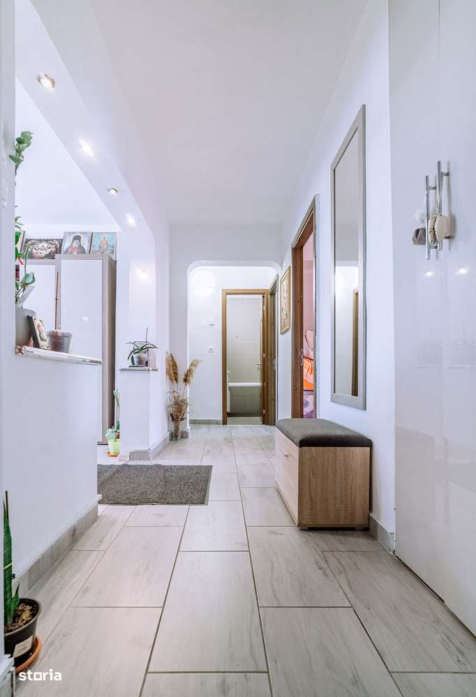 Apartament 4 camere, tip D, 81,mp, Seleușului,mobilat/utilat-9