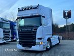 Scania r580 v8 porsche ediotion TYLKO 250 SZTUK limitowana z Niemiec cała na poduszce - 30