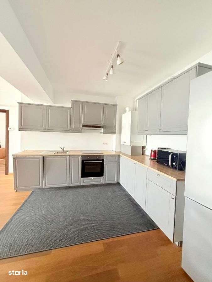 Apartament 2 camere | UpGround Residence | Mobilat & Utilat Complet | Locatbie Premium | Fabrica de Glucoza