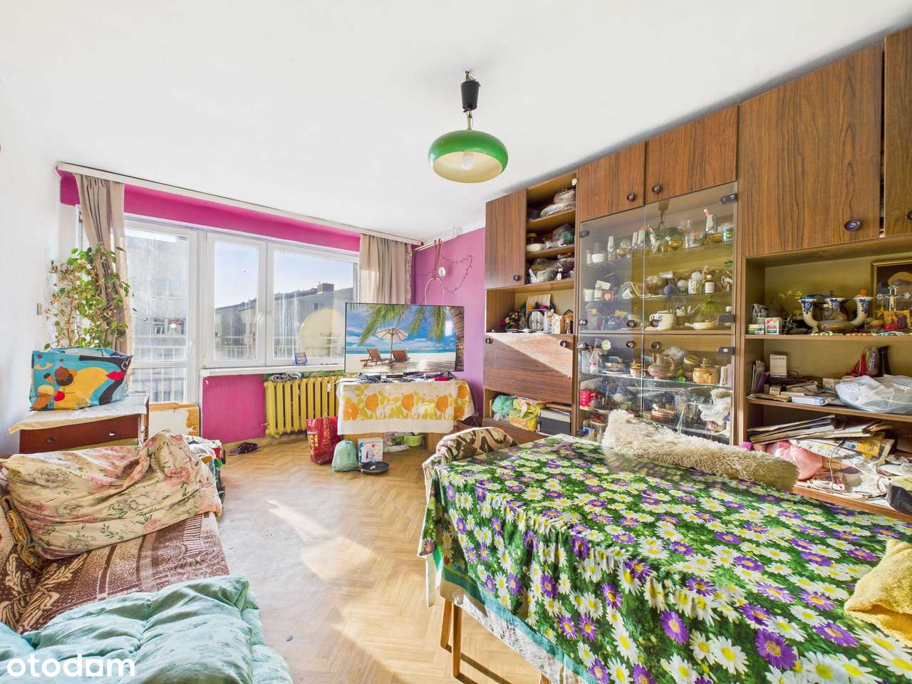 Będzin Zamkowe Mieszka I 3 Pokoje 63m + Balkon Niski Blok 3 Piętro-13