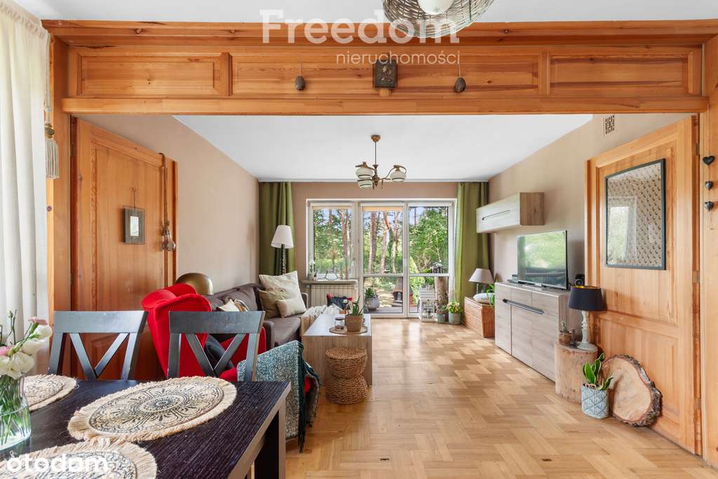 Dom wolnostojący na pięknej działce | 2min do WKD - Pełny obrazek: 4/20