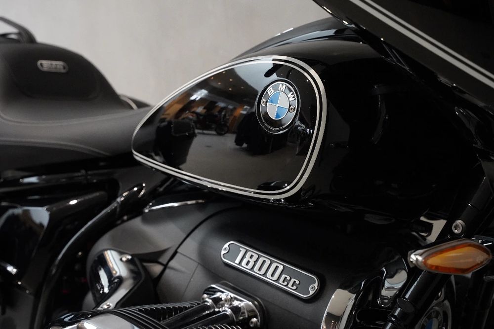 BMW R 1.8 Benzyna 91 KM — zdjęcie 4