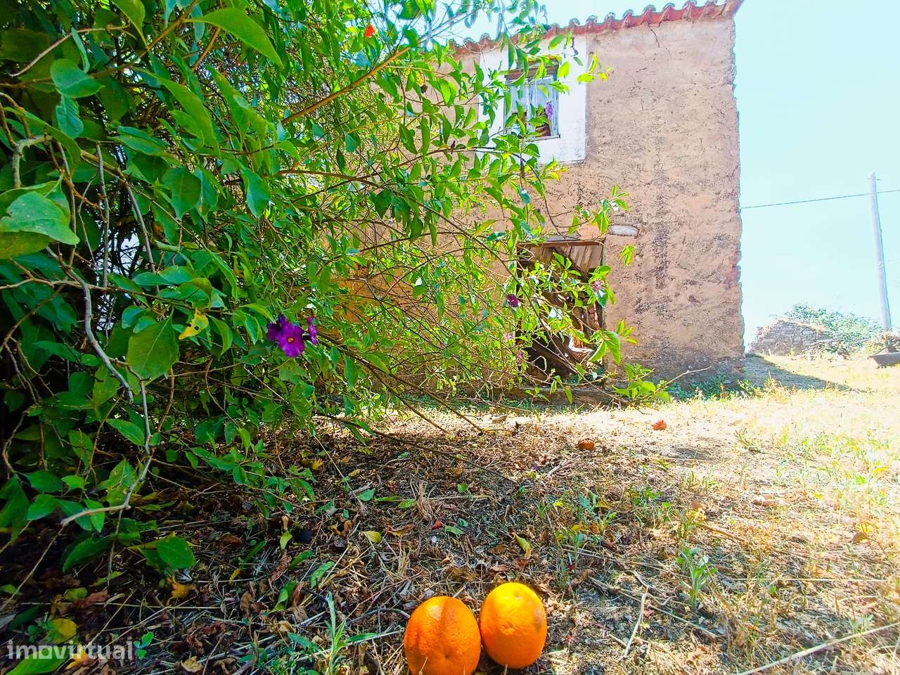 Transforme Ruínas em Refúgio: Oportunidade Única na Pitoresca Cabeça G - Grande imagem: 3/26