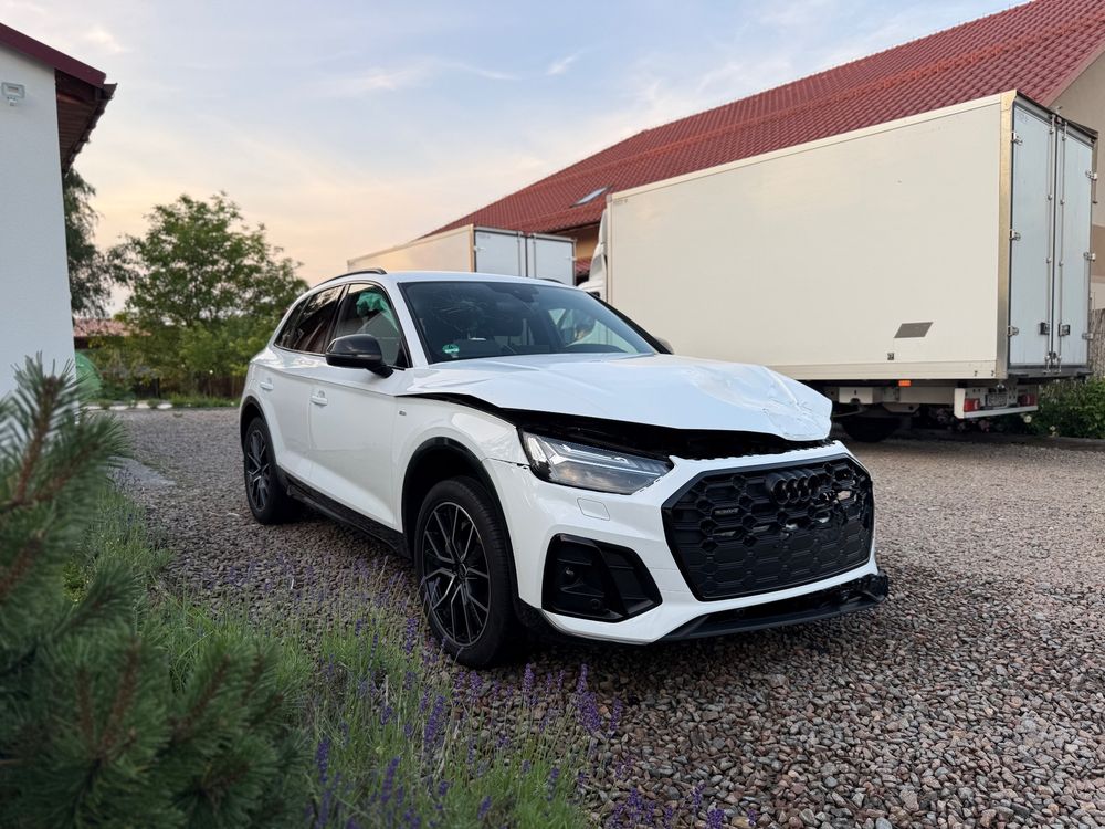 Audi Q5 FY 40 TDI quattro S tronic S line 2022