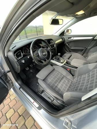 Audi A4 Avant 2.0 TDI DPF S line Sportpaket - 9