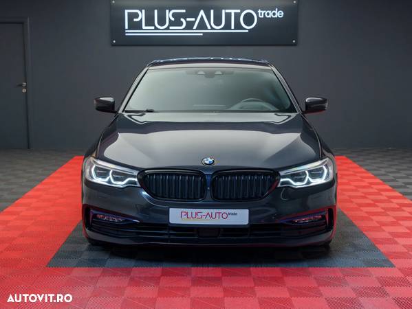 BMW Seria 5 540i Aut. Sport Line - 5