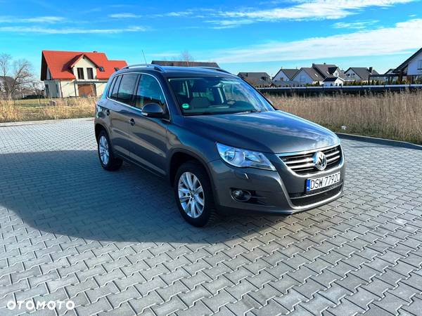 Volkswagen Tiguan 1.4 TSI 4Motion Sport & Style - 9