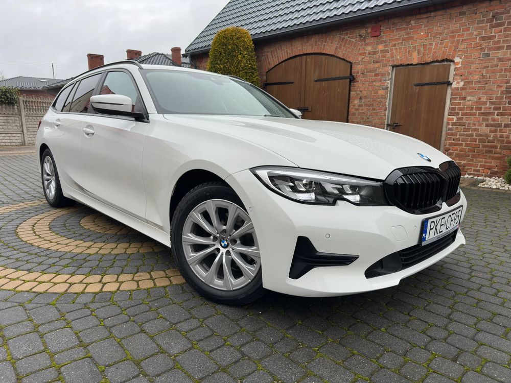 BMW 3 Series G20/G21 318i Advantage 2020