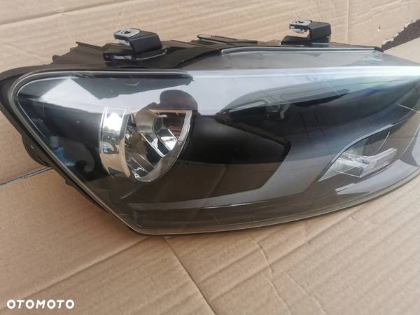 Lampa przód prawa Volkswagen VW Polo V 5 6R GT  6R1941008G - 4