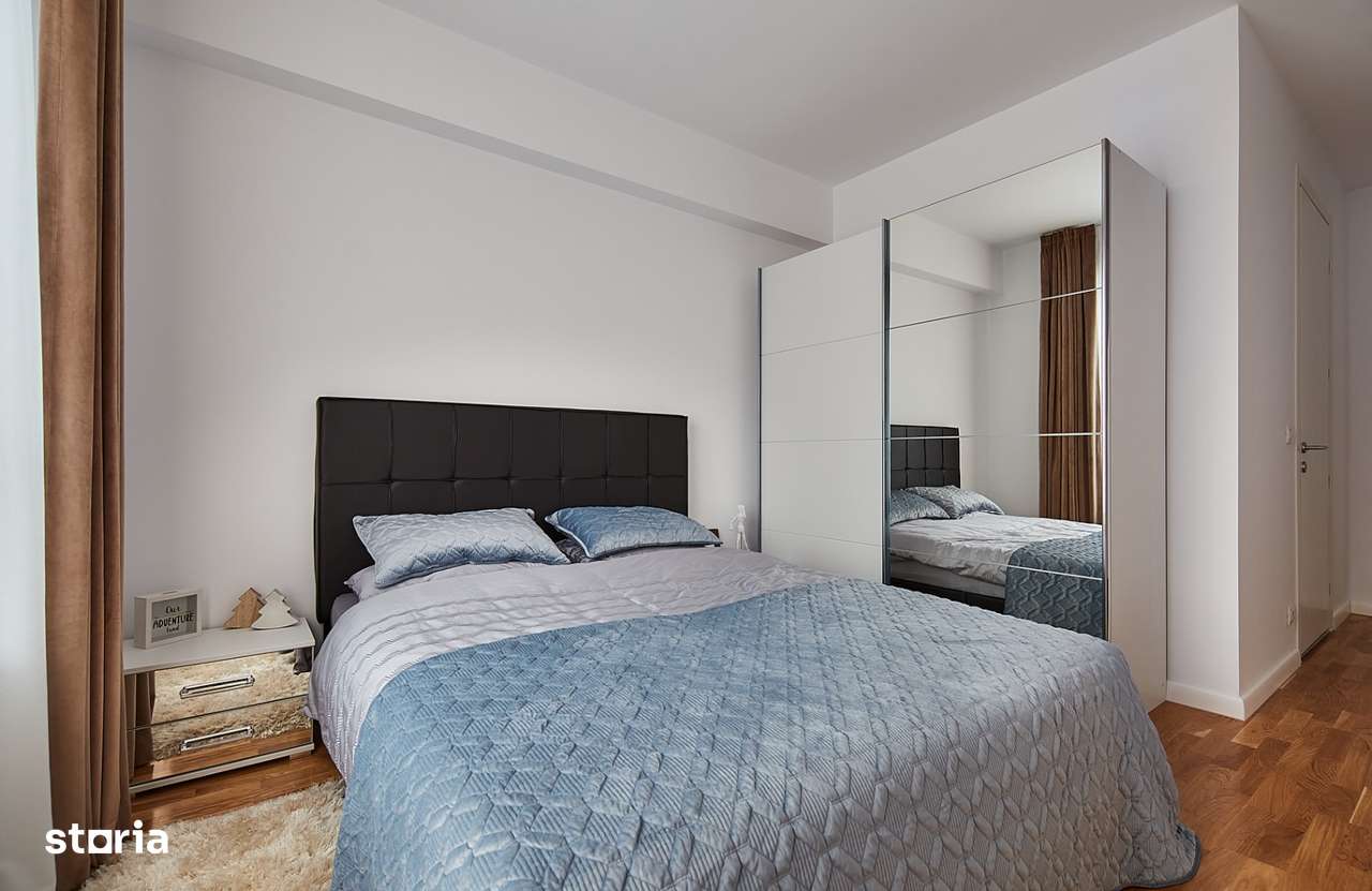 Apartment 3 camere Luxuria Residence - parcare subterana-7