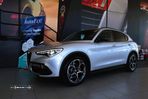 Alfa Romeo Stelvio 2.2 D Super AT8 - 2