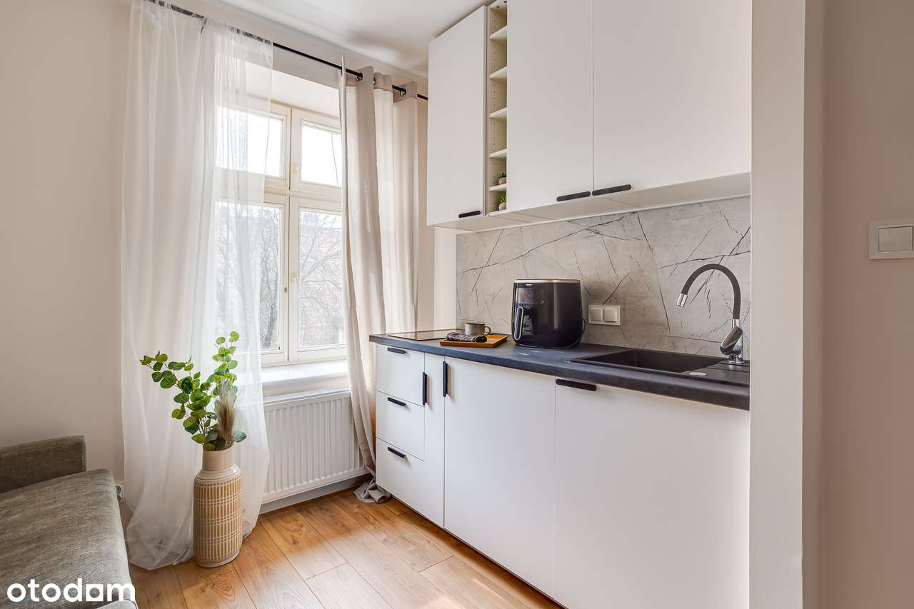 2 mieszkania dwupokojowe w jednym | Gotowiec inwestycyjny | Pakiet 2M-2