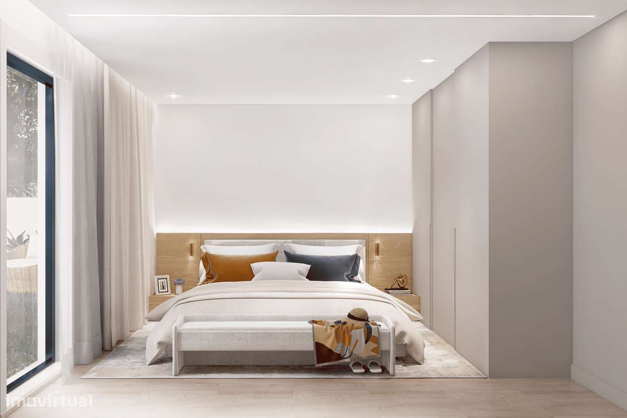 Apartamento T3+Sótão em construção | Rua do Bonfim | Porto - Grande imagem: 5/7