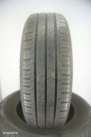 4x 185/65R15 opony letnie Continental 6mm 61033 - 2