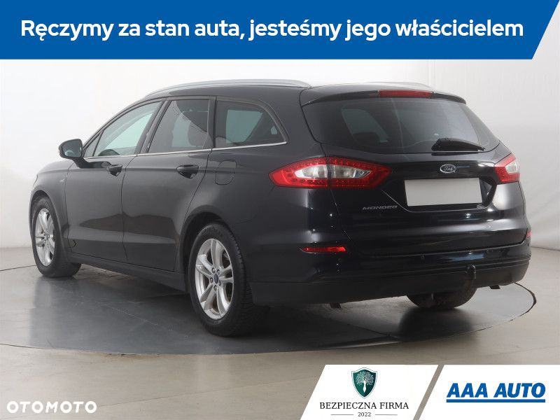 Ford Mondeo - 5