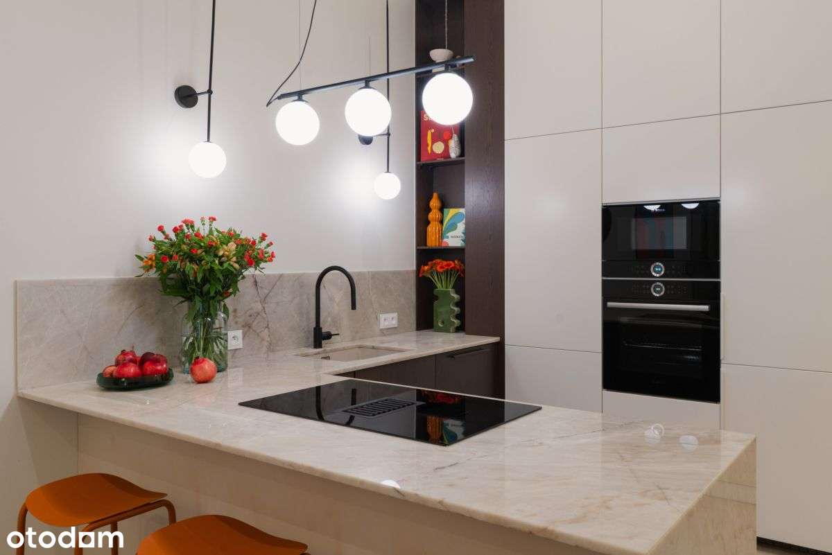 2 Pok | Nowoczesna Przestrzeń | Ogród 28 m²-0