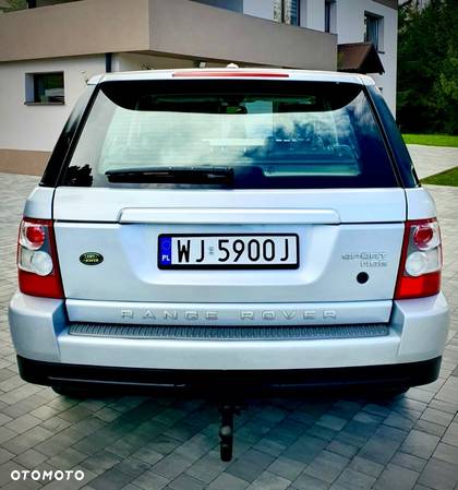 Land Rover Range Rover Sport S 2.7TD HSE - 7