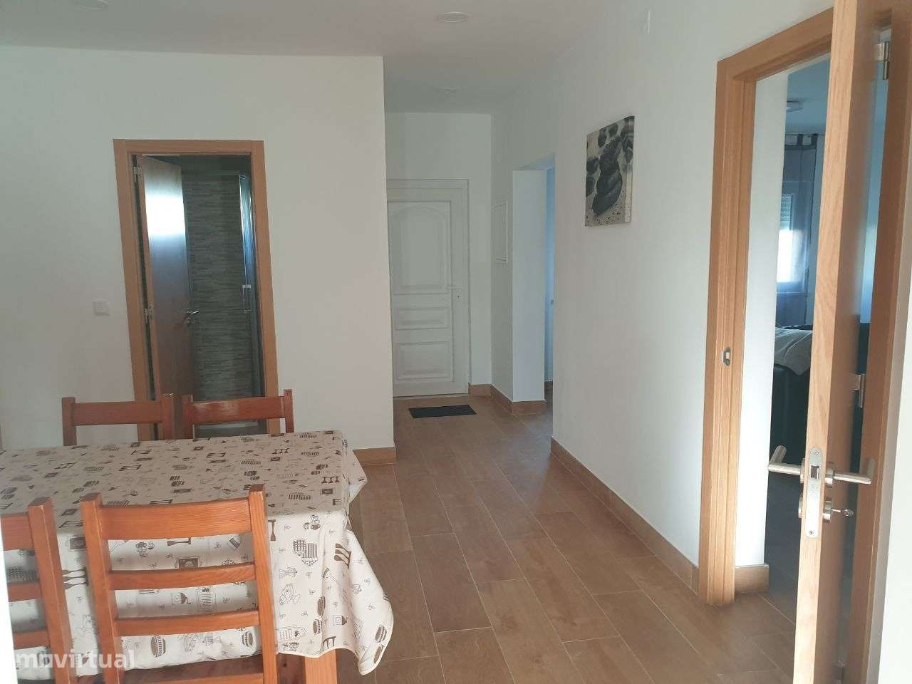 Casa T3 para férias ou trabalhador na zona de Sines Vila Nova santo_A - Grande imagem: 4/10